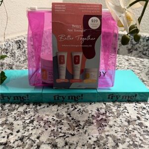 Volume & Strength Discovery Kit - Pink